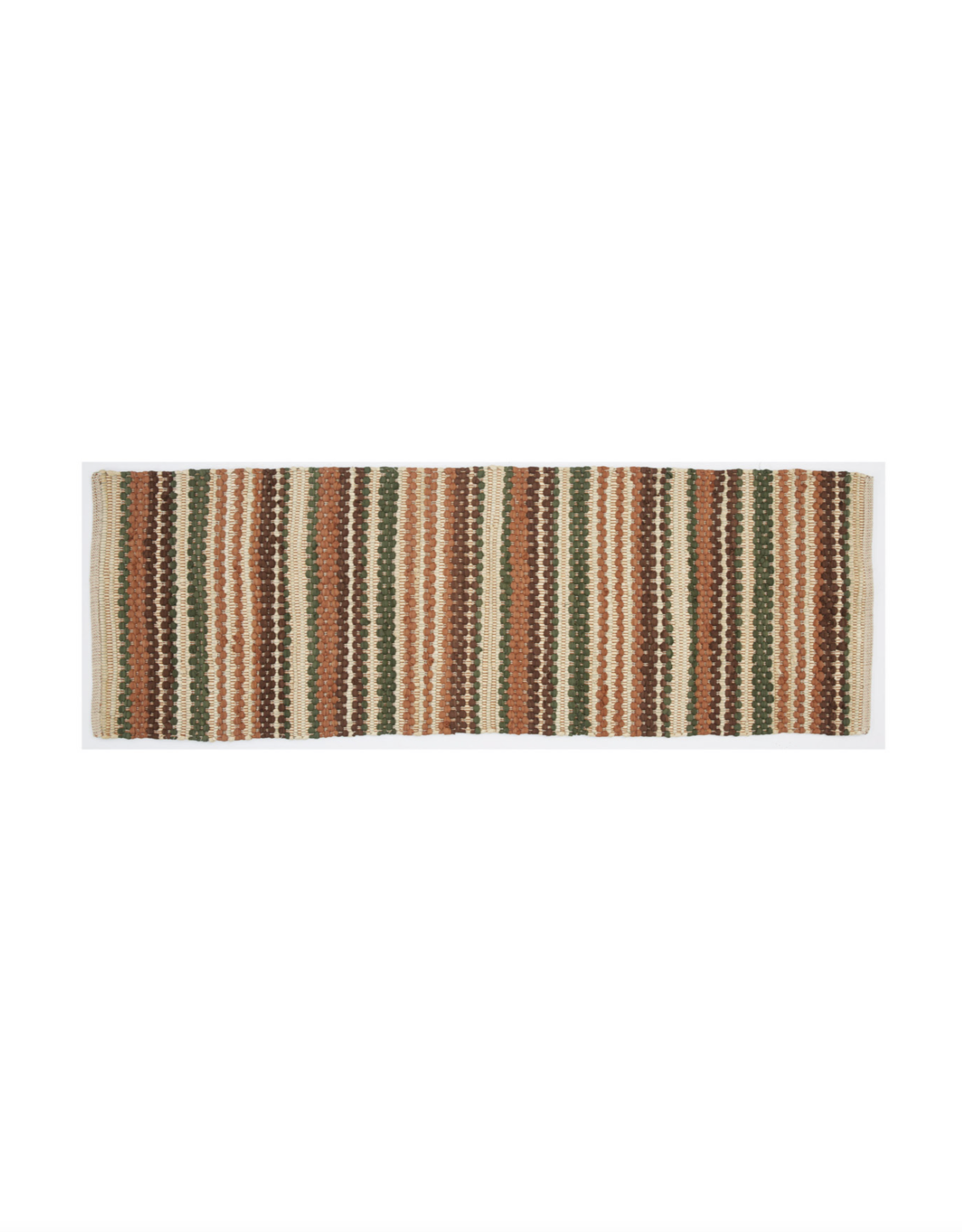 Park Designs 2' x 6' Woven Rug - Woodbourne