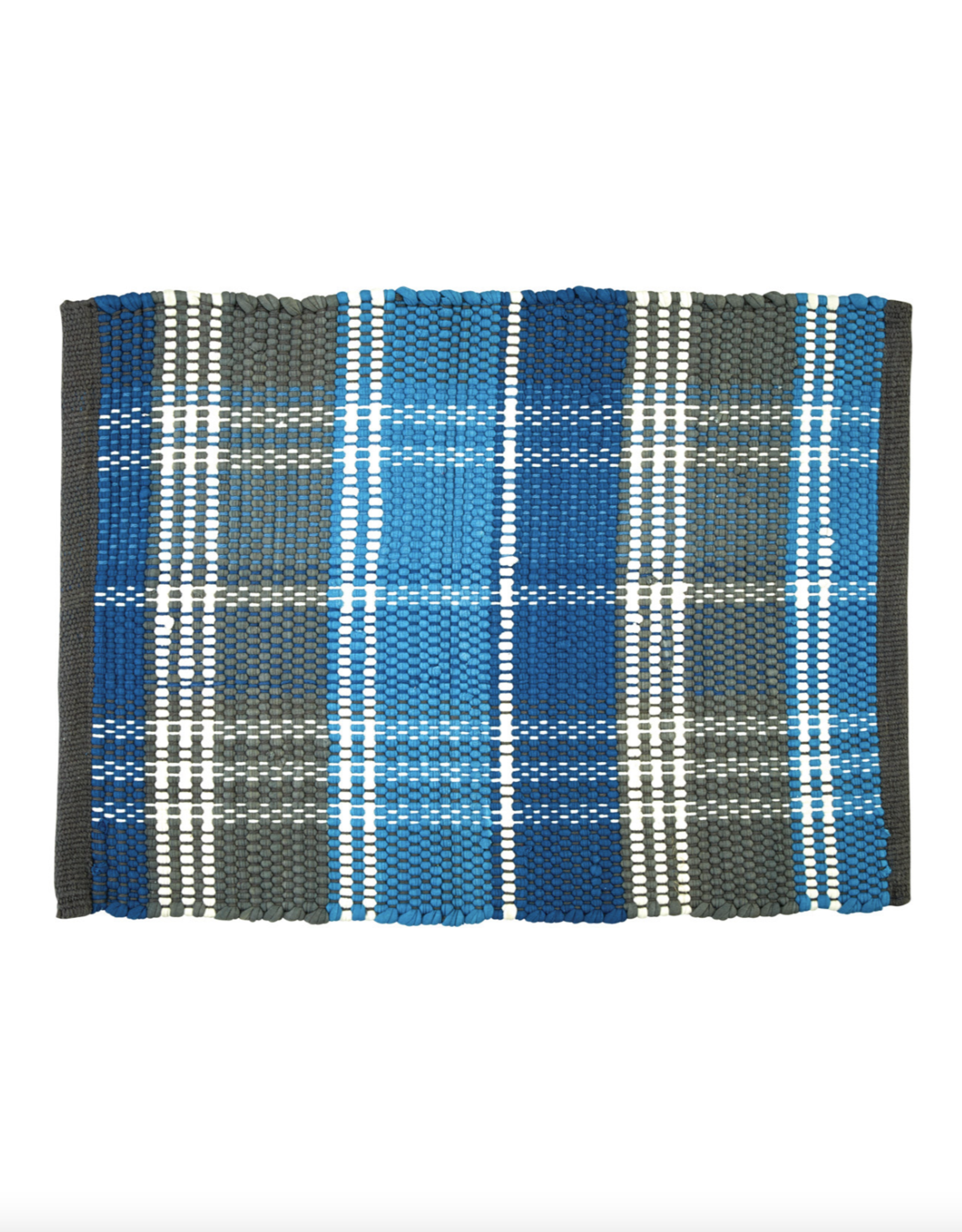 Park Designs SALE Chindi Placemat - Rainy Lake