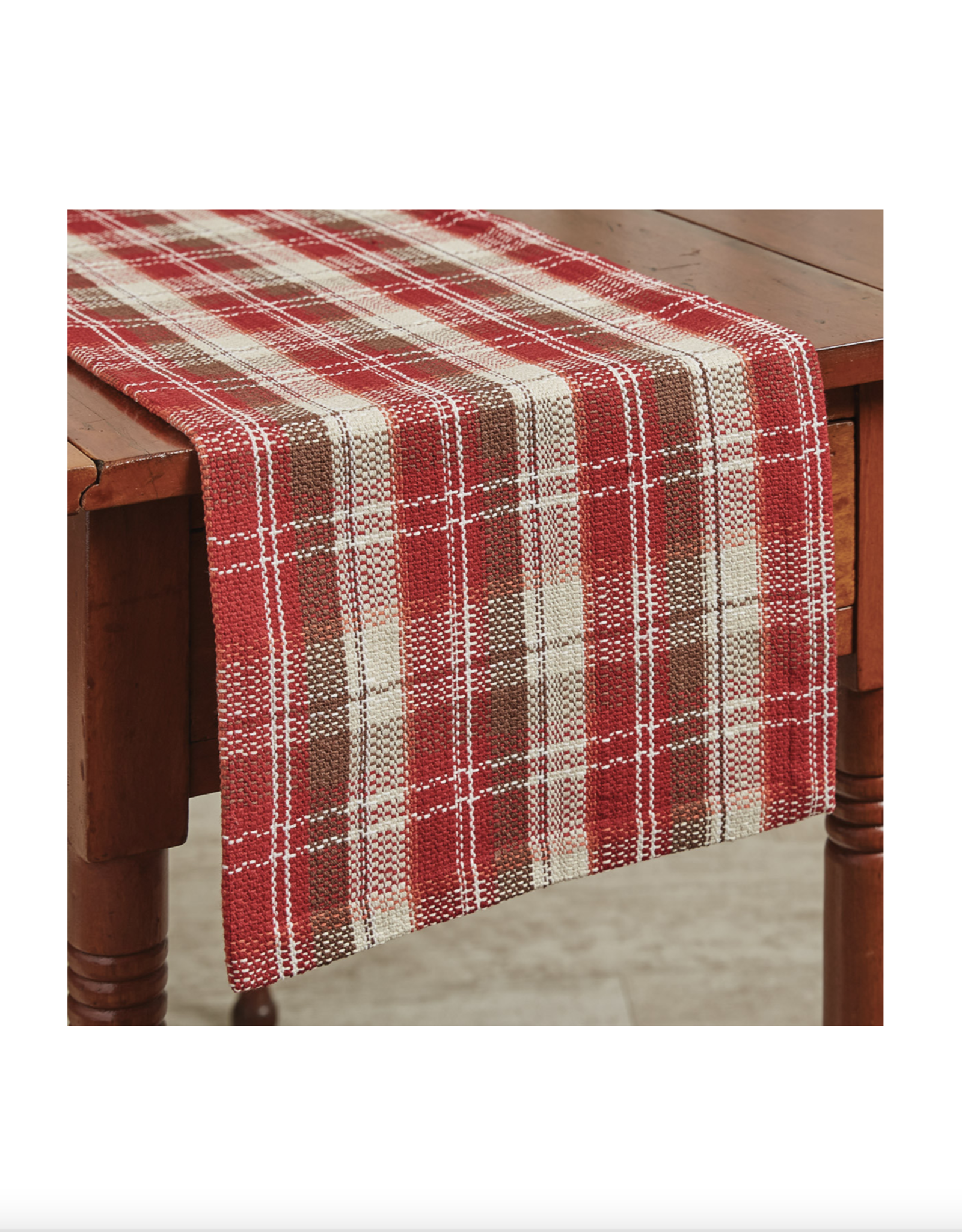 Park Designs 36'' Table Runner - Fireside