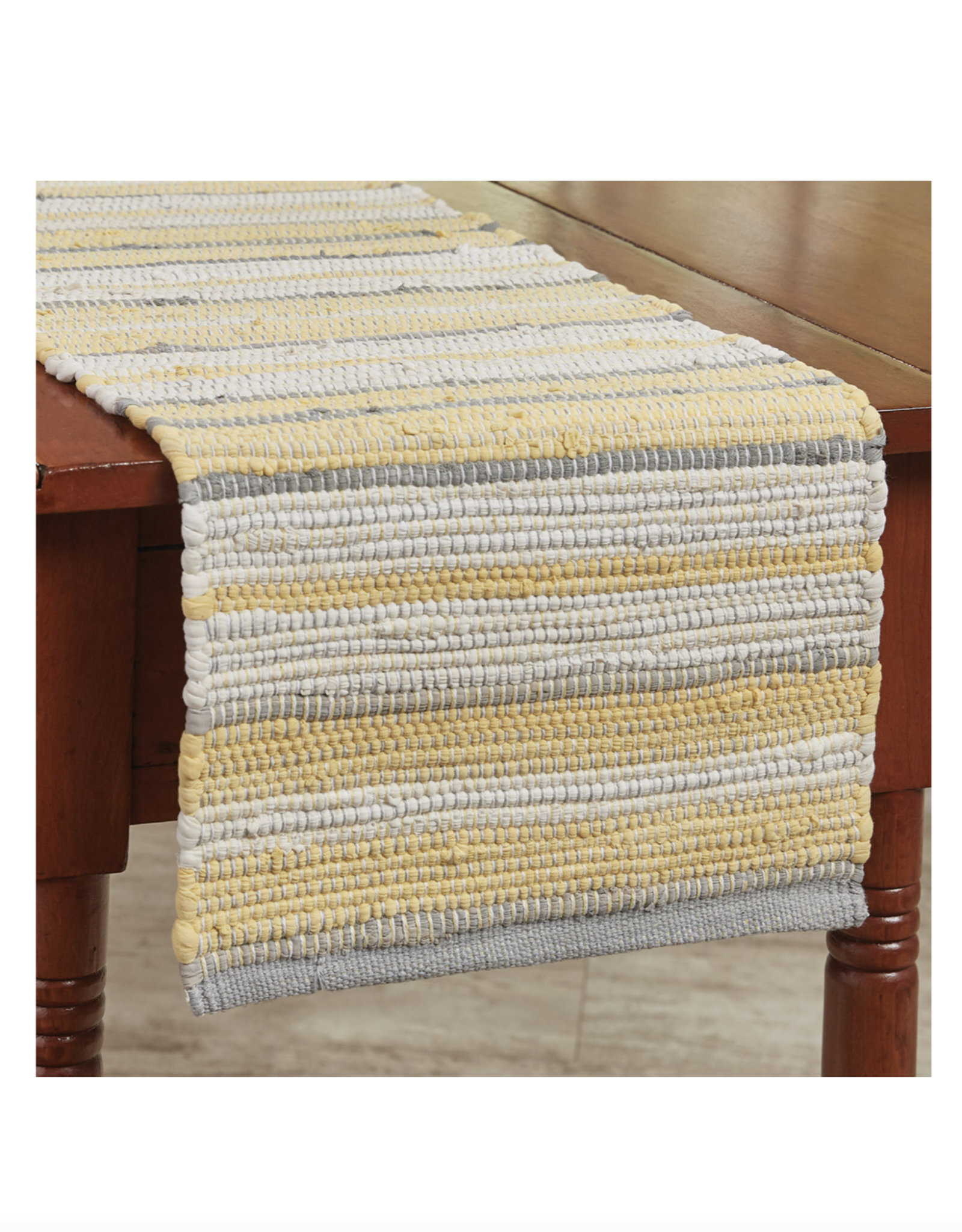 Park Designs SALE 36'' Table Runner - Meadowlark Chindi