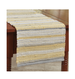 Park Designs SALE 36'' Table Runner - Meadowlark Chindi