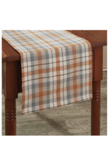 Park Designs SALE 36'' Table Runner - Apricot & Stone