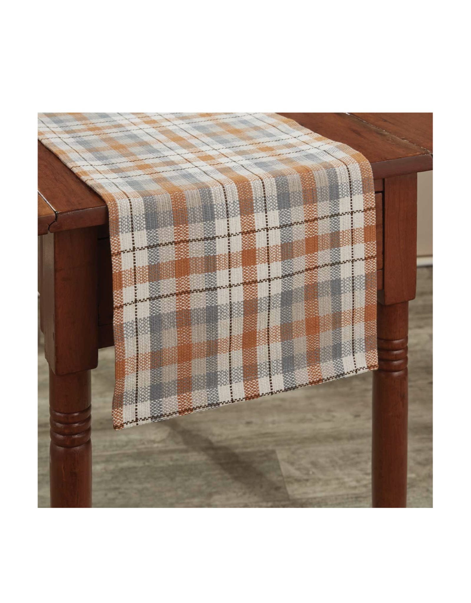 Park Designs SALE 36'' Table Runner - Apricot & Stone