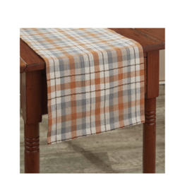 Park Designs SALE 36'' Table Runner - Apricot & Stone