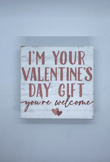 Sincere Surroundings SALE Valentine's Day Gift Sign
