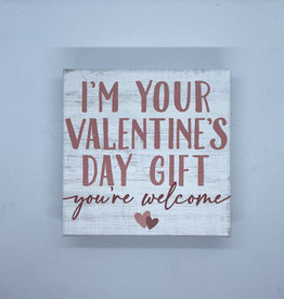 Sincere Surroundings SALE Valentine's Day Gift Sign