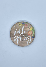 Sincere Surroundings SALE Hello Spring Magnet