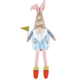 Mudpie SALE So Happy Easter Gnome