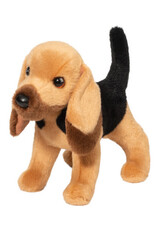 Douglas Trapper Bloodhound Stuffed Animal