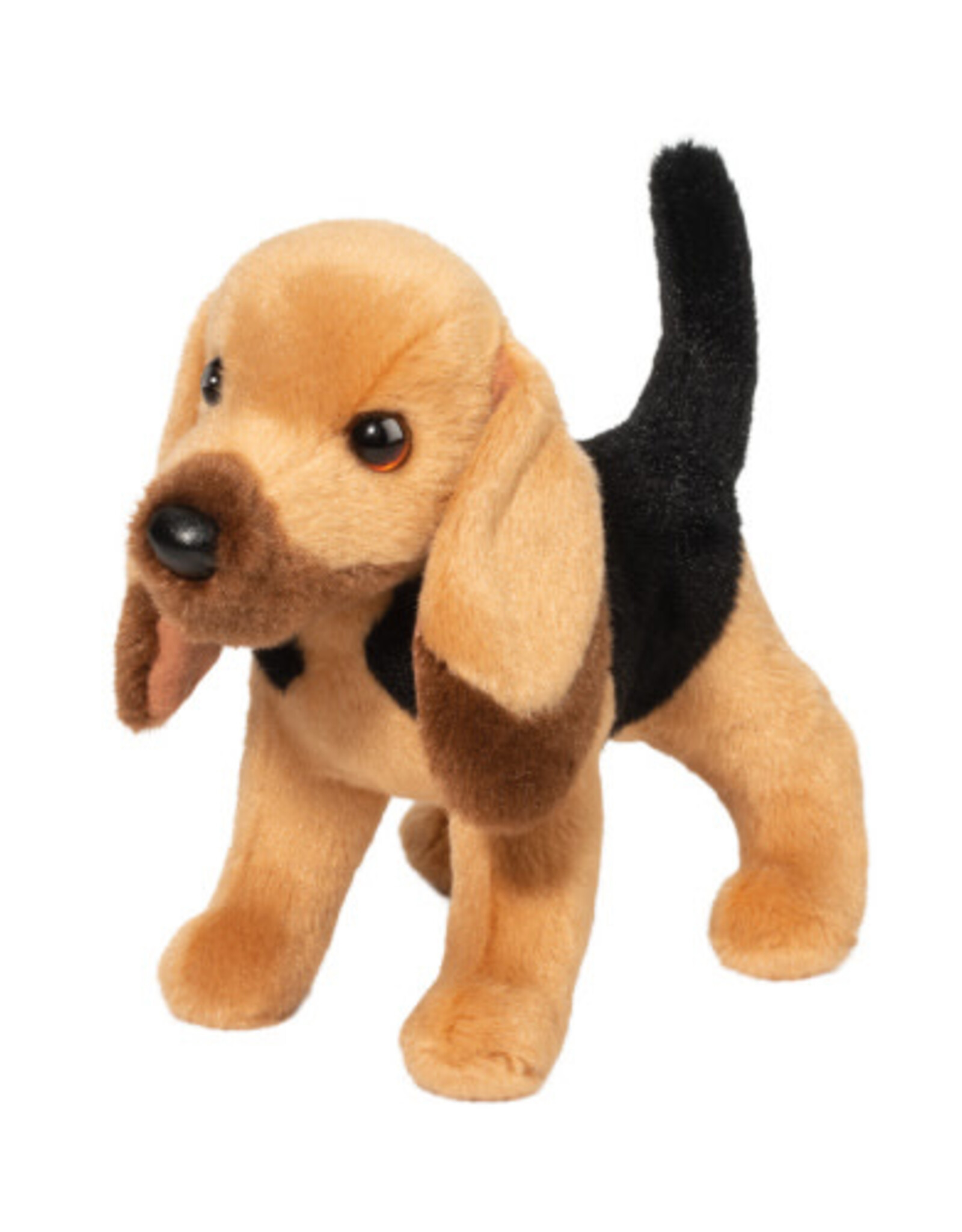 Douglas Trapper Bloodhound Stuffed Animal