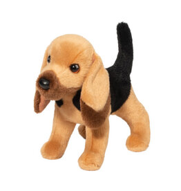 Douglas Trapper Bloodhound Stuffed Animal