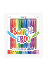 Ooly Switch-eroo Color Changing Markers 2.0 (Set of 12)