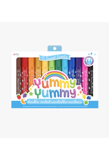 Ooly Yummy Yummy Scented Markers Set of 12