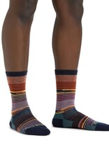 Darn Tough Vermont Women's Pixie Crew Lightweight Lifestyle Sock - Navy Medium