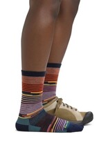 Darn Tough Vermont Women's Pixie Crew Lightweight Lifestyle Sock - Navy Medium