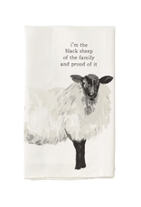 Mudpie SALE Sheep Farm Towel