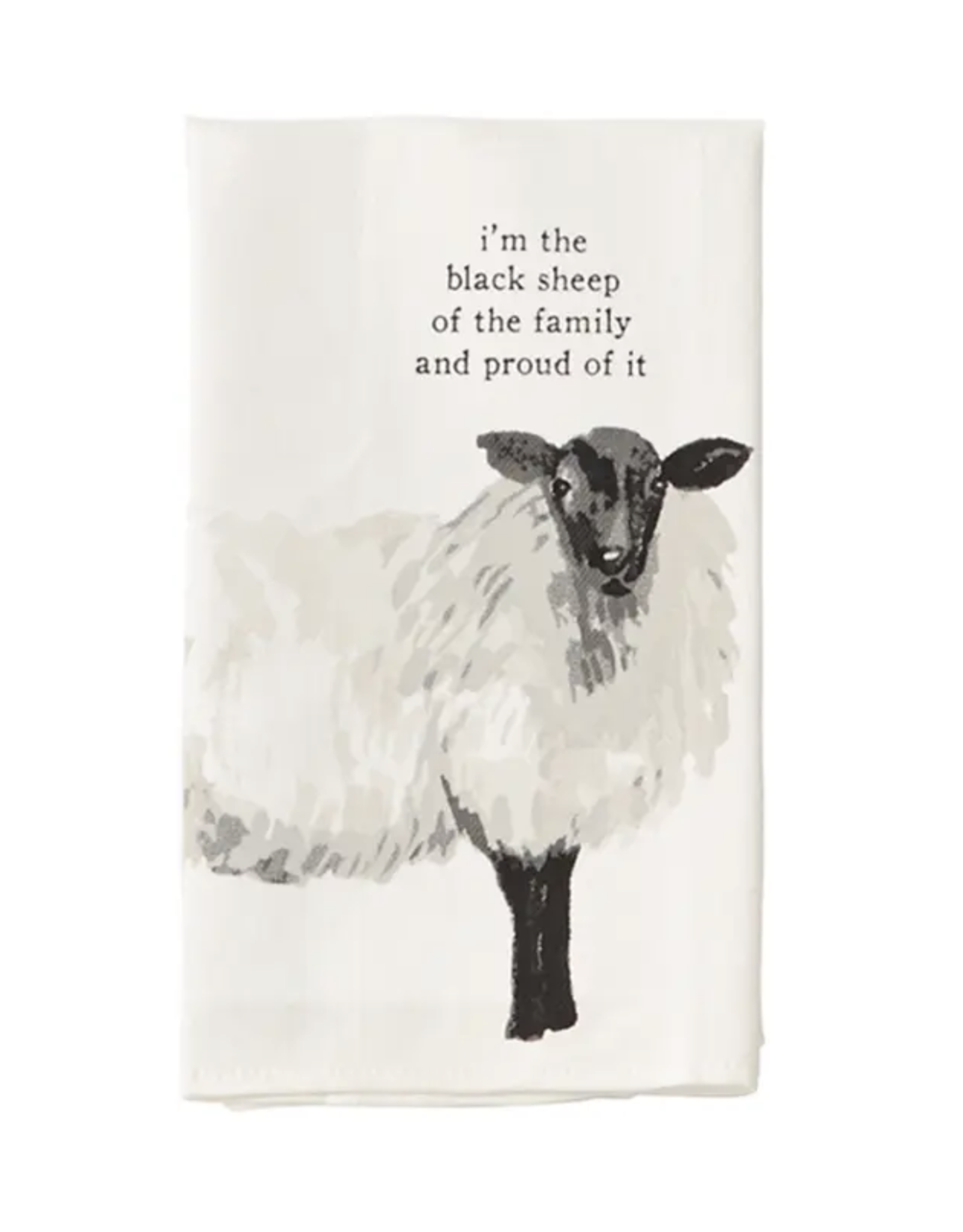 Mudpie SALE Sheep Farm Towel