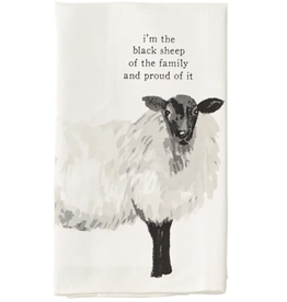 Mudpie SALE Sheep Farm Towel