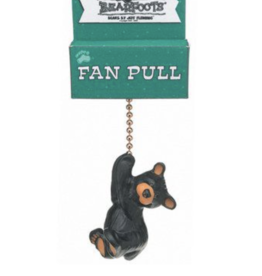 Demdaco Climbing Bearfoot Fan Pull