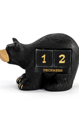 Demdaco Looking Forward Perpetual Calendar Bearfoot