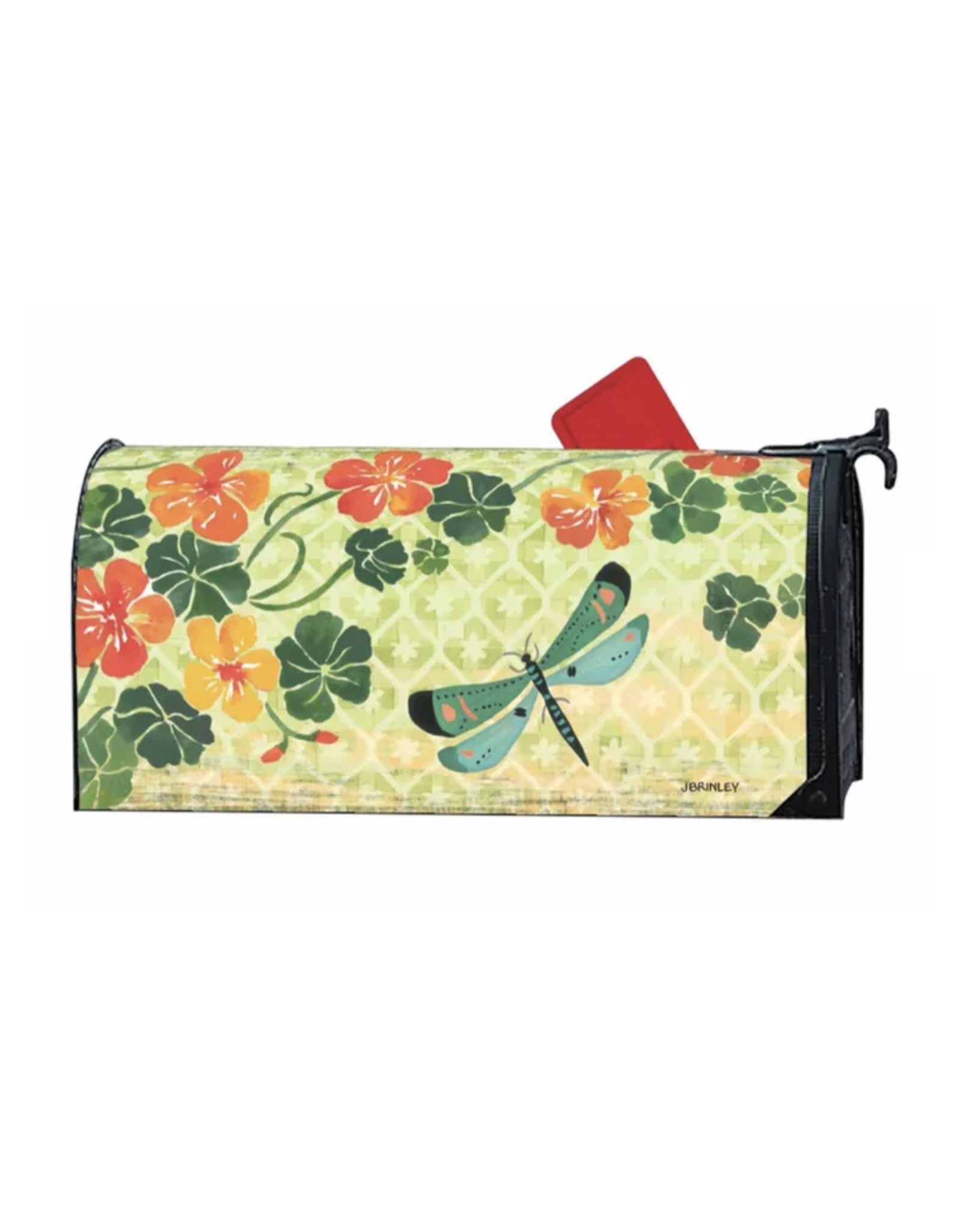 Studio M SALE Lawn Party Mailbox Cover