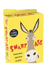 University Games Smart A** Card Game