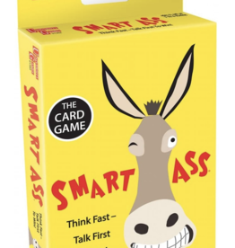 University Games Smart A** Card Game