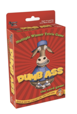 University Games SALE Dumb A** Card Game University Games SALE Dumb A** Card Game