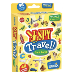 University Games I SPY Travel Card Game