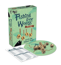 University Games Fishing For Words Game