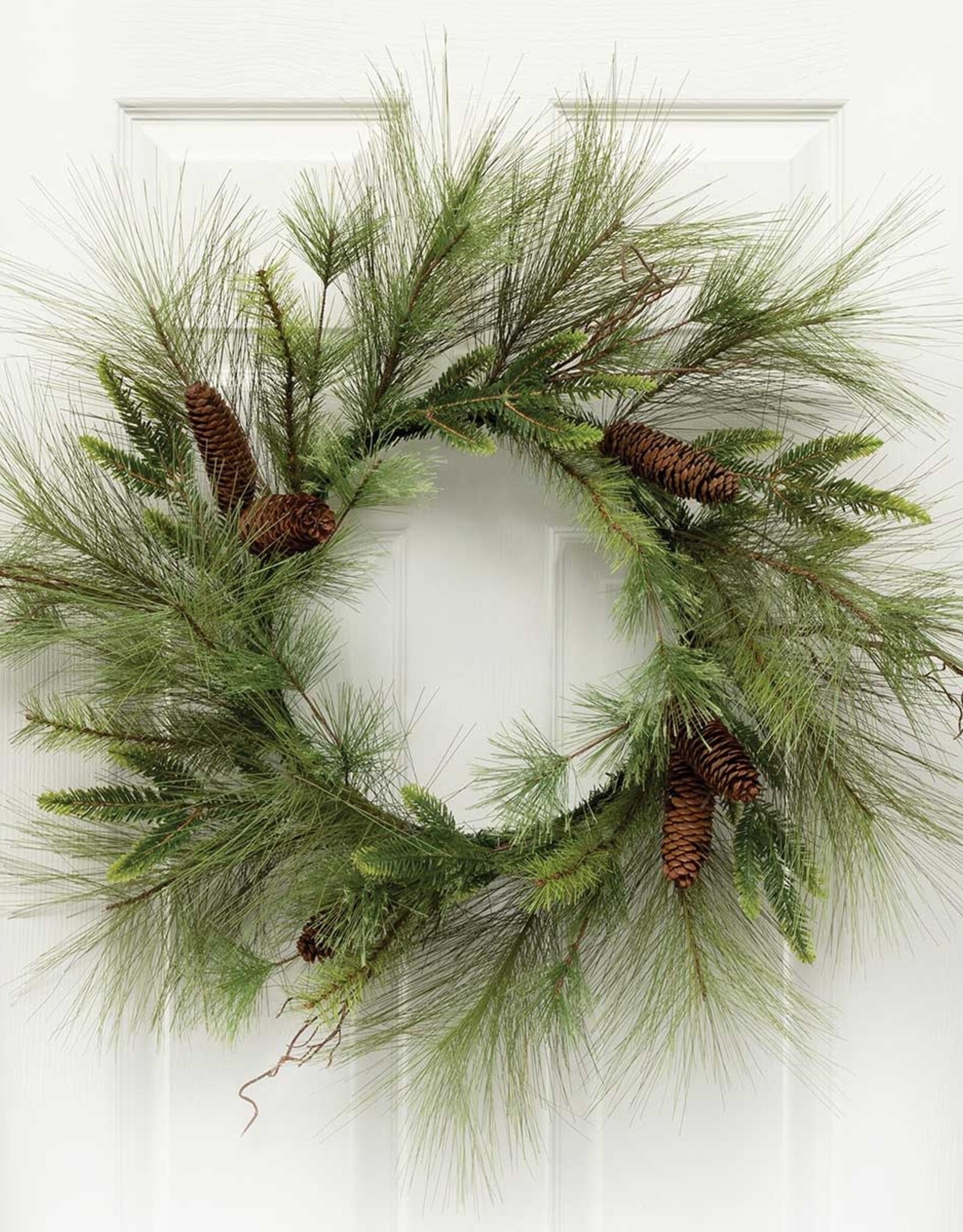 Meravic 28" Montana Mix Wreath