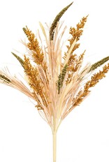 Meravic 24" Autumn Milo Bush - Mustard
