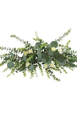 Meravic Eucalyptus Crescent w/ Thistle