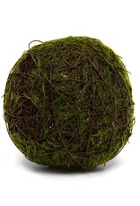 Meravic 5" Mossy Twig Ball - Large