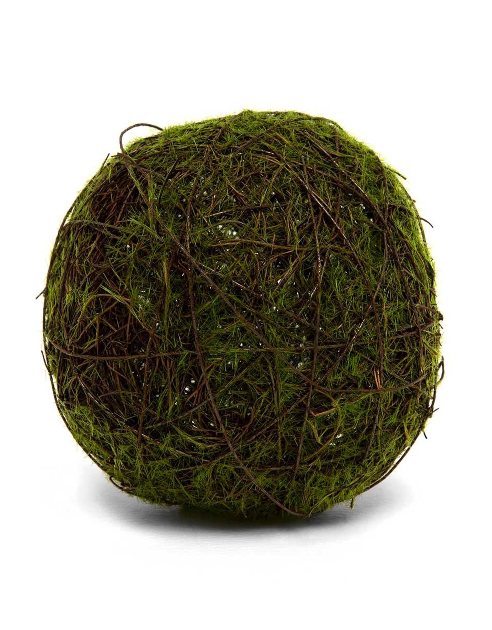 Meravic 5" Mossy Twig Ball - Large