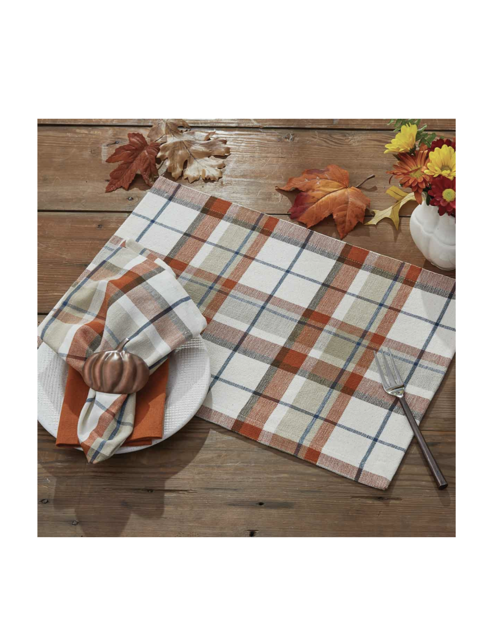 Park Designs SALE Placemat - Pumpkin Fest