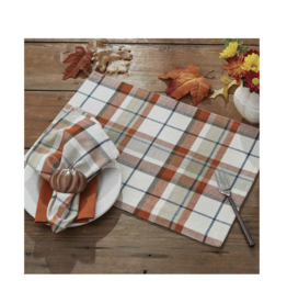 Park Designs SALE Placemat - Pumpkin Fest