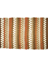 Park Designs SALE Chindi Placemat - Pumpkin Seed