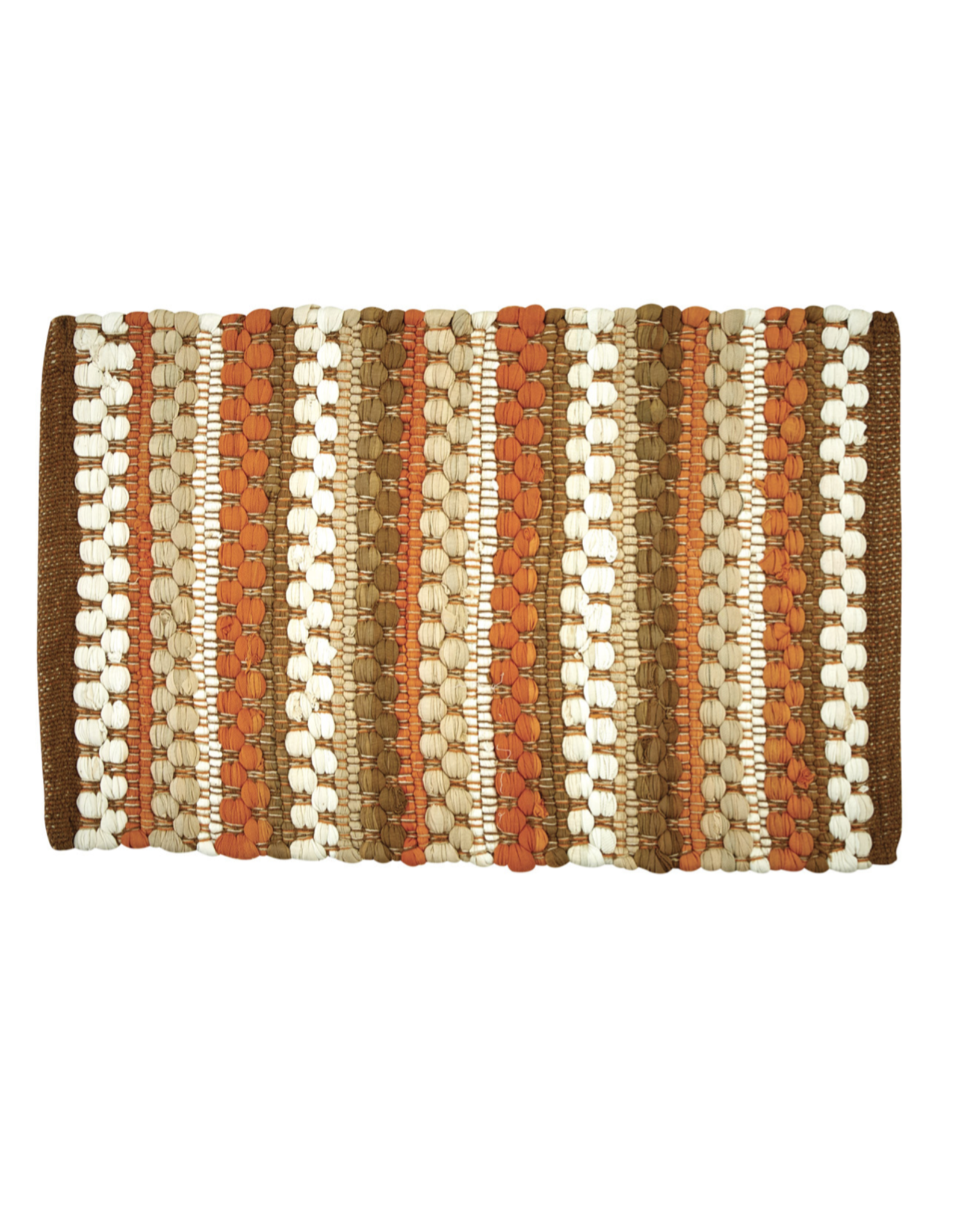Park Designs Chindi Placemat - Pumpkin Seed