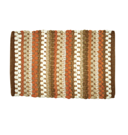 Park Designs SALE Chindi Placemat - Pumpkin Seed