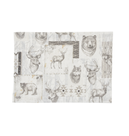 Park Designs Placemat - Wild and Beautiful