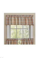 Park Designs SALE Valance - Apricot & Stone