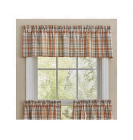 Park Designs Valance - Apricot & Stone