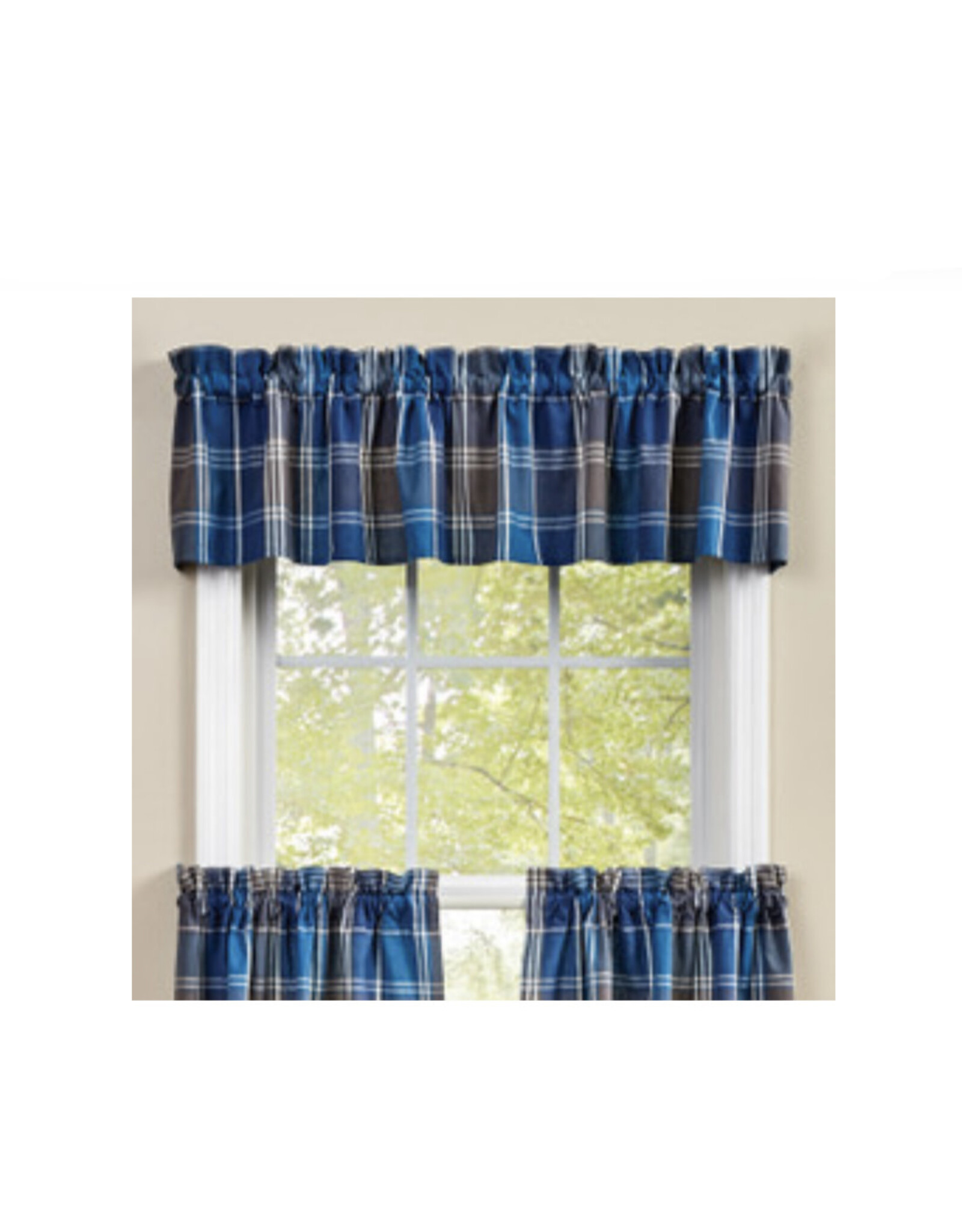 Park Designs SALE Valance - Rainy Lake