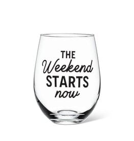 Abbott Weekend Stemless Goblet