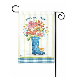 Studio M SALE Spring Has Sprung Garden Flag