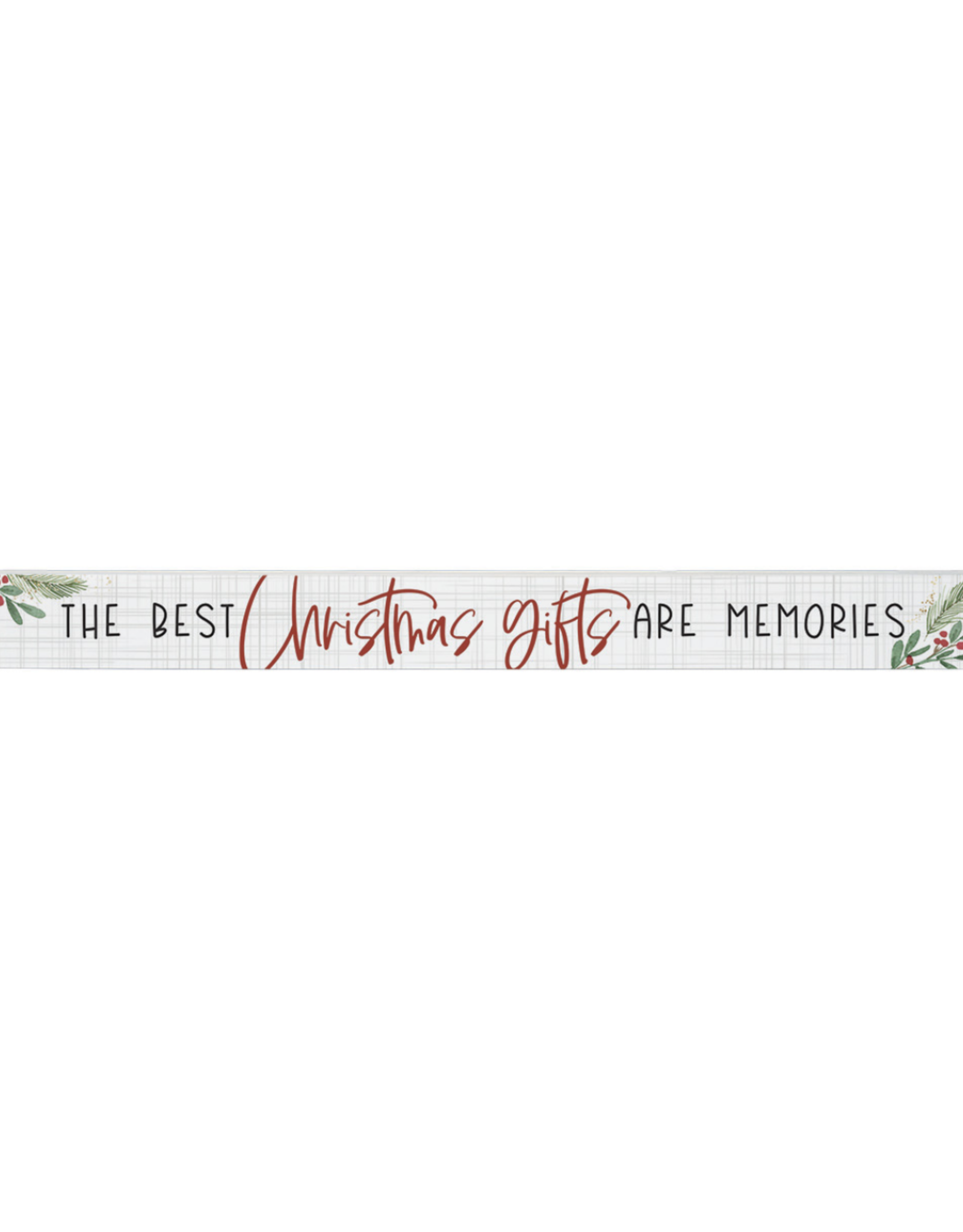 Sincere Surroundings Best Christmas Gifts Sign