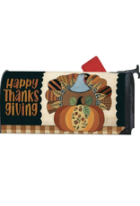 Studio M Thanksgiving Turkey Mailbox Cover