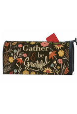 Studio M Gather and Be Grateful Mailbox Cover