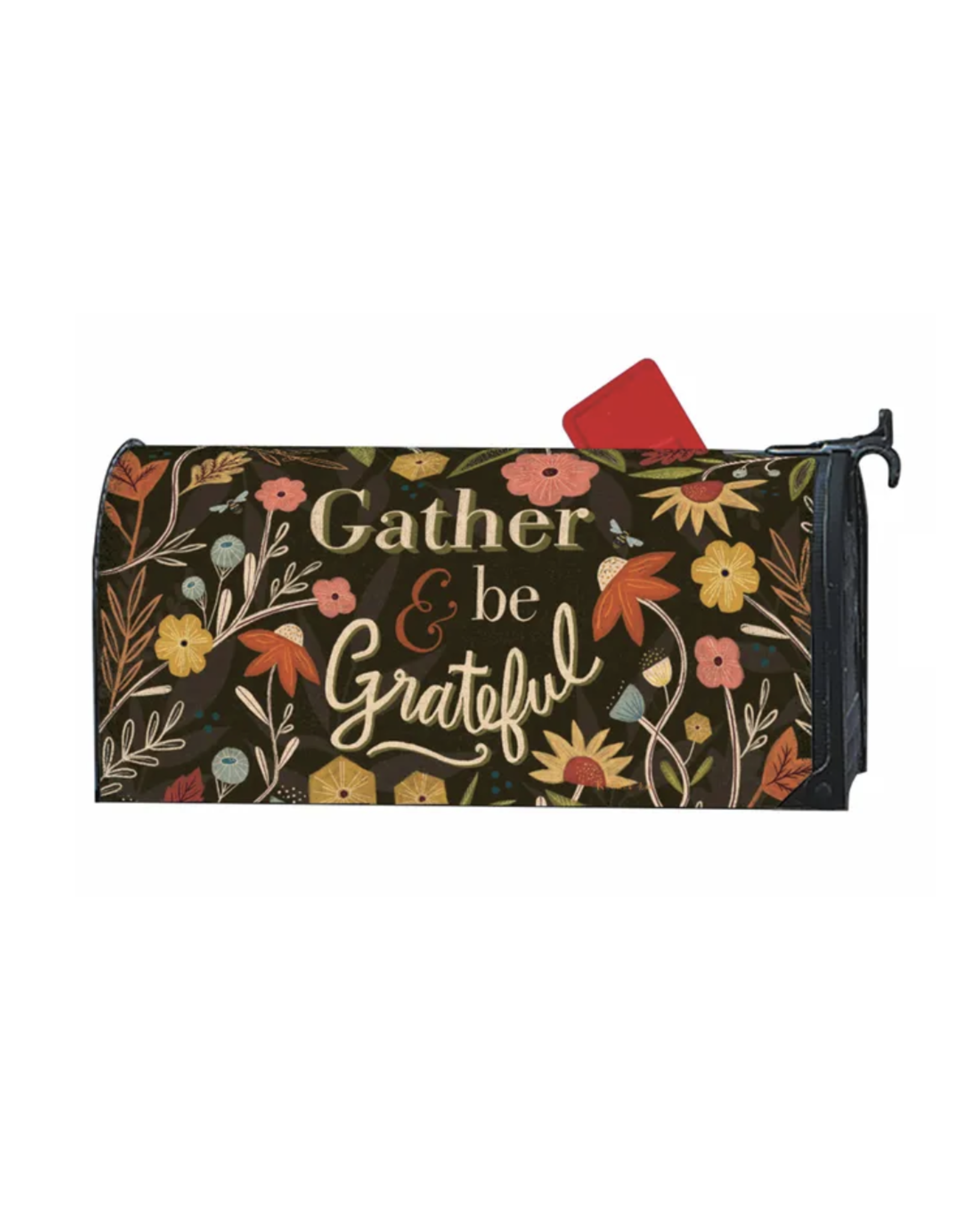 Studio M Gather and Be Grateful Mailbox Cover